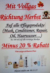 Herbst Aktion Herbst Aktion