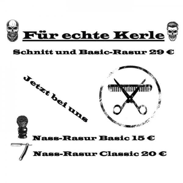 Rasur Kopie Nassrasur