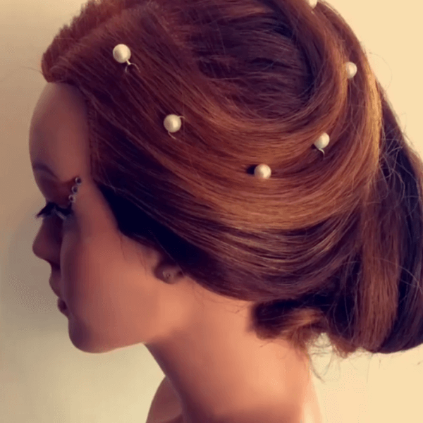 hairstyling Hairstyling